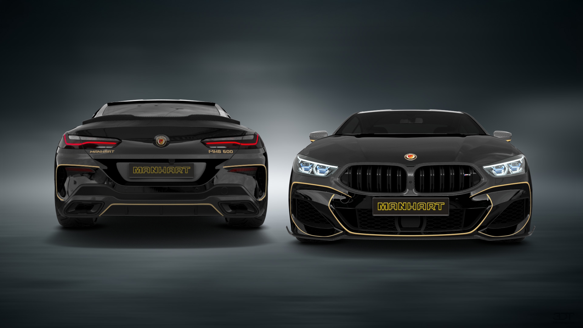BMW 8 Series 2 Door Coupe 2020