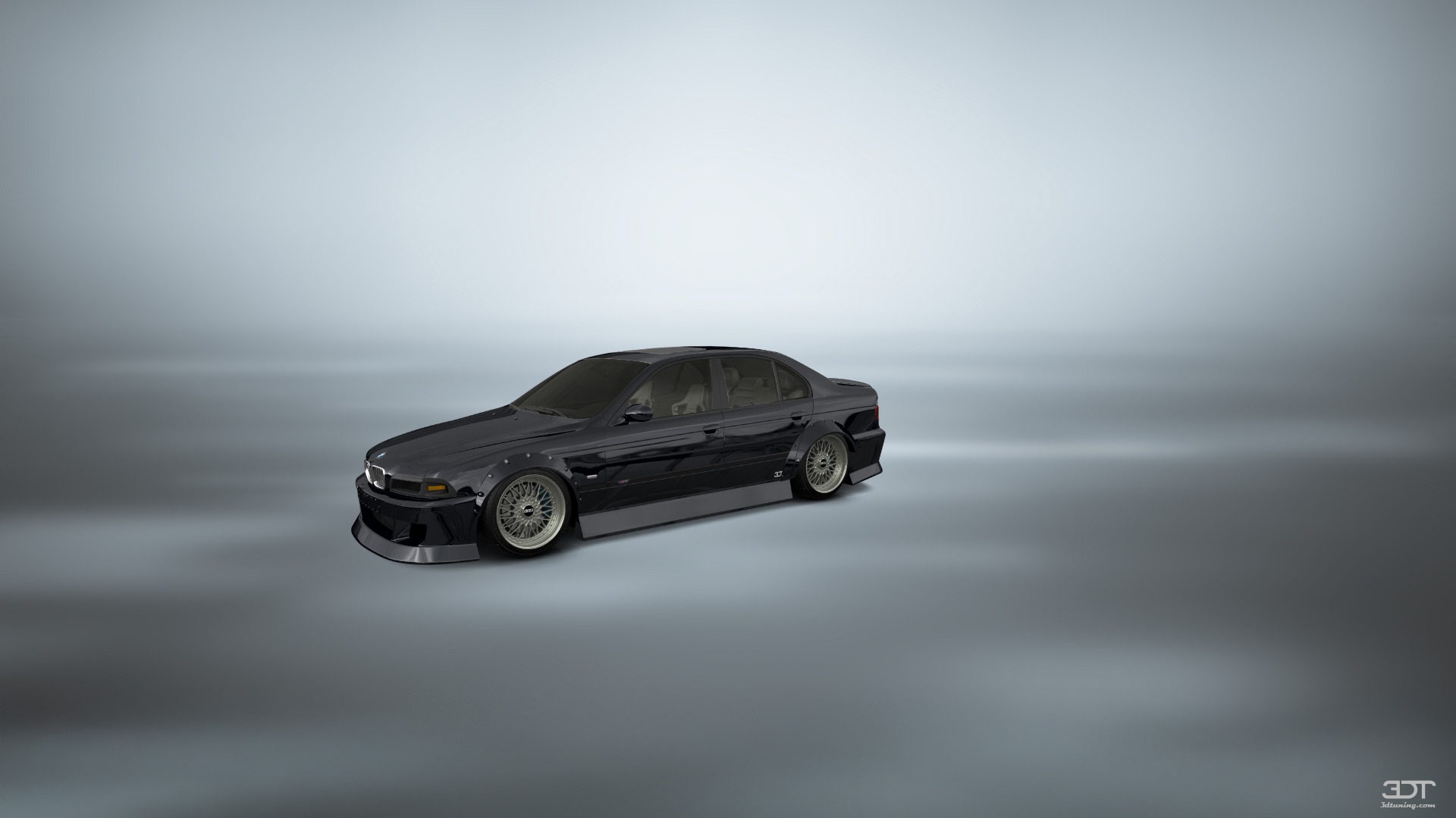 BMW 5 Series M5 Sedan 2003