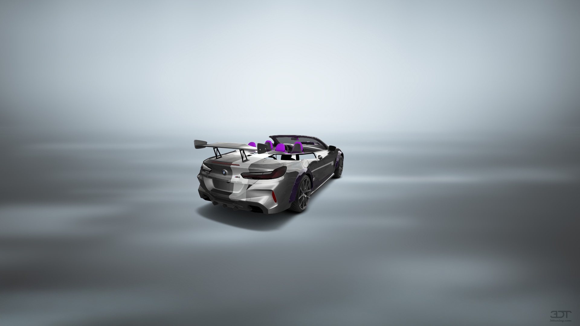 BMW 8 Series 2 Door Convertible 2018