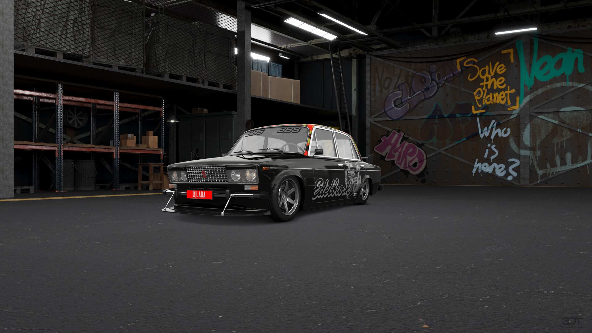 Lada 2106 Sedan 1976 tuning