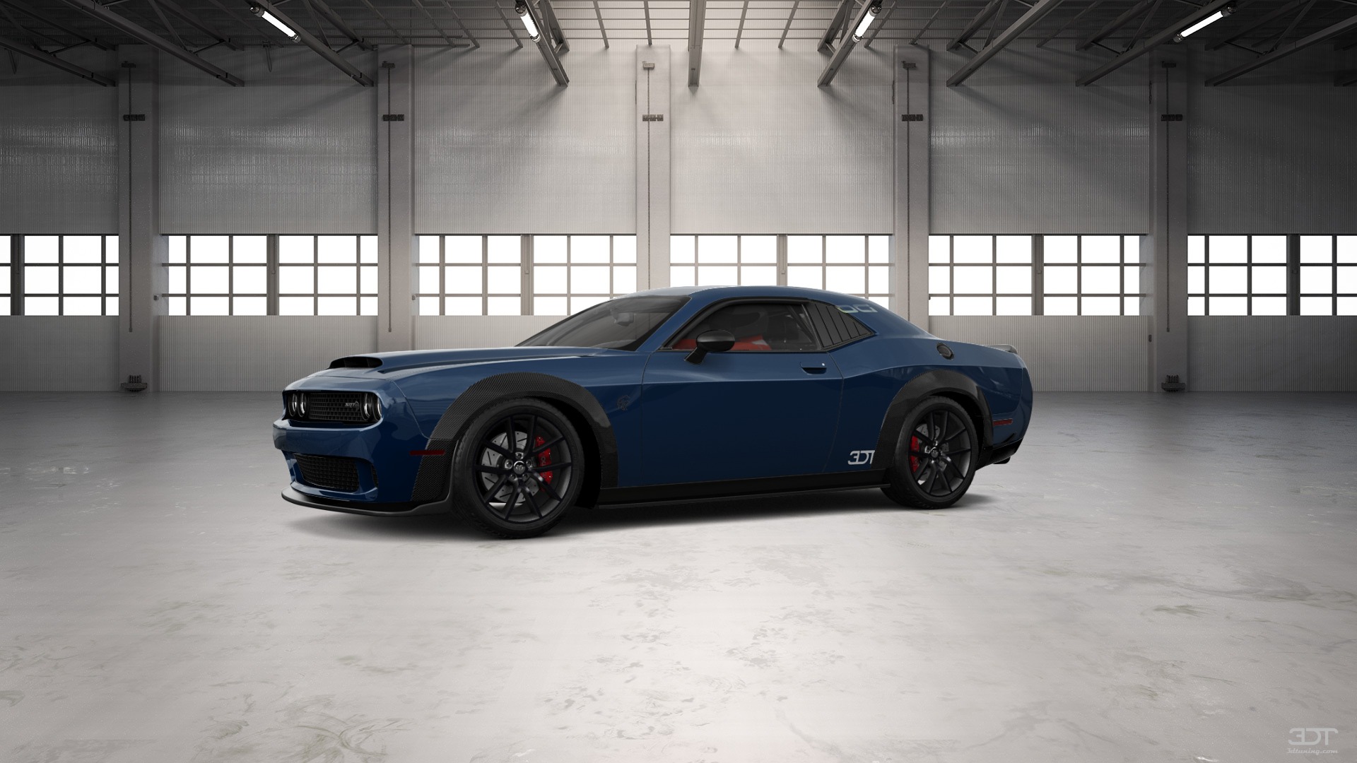 Dodge Challenger 2 Door Coupe 2015