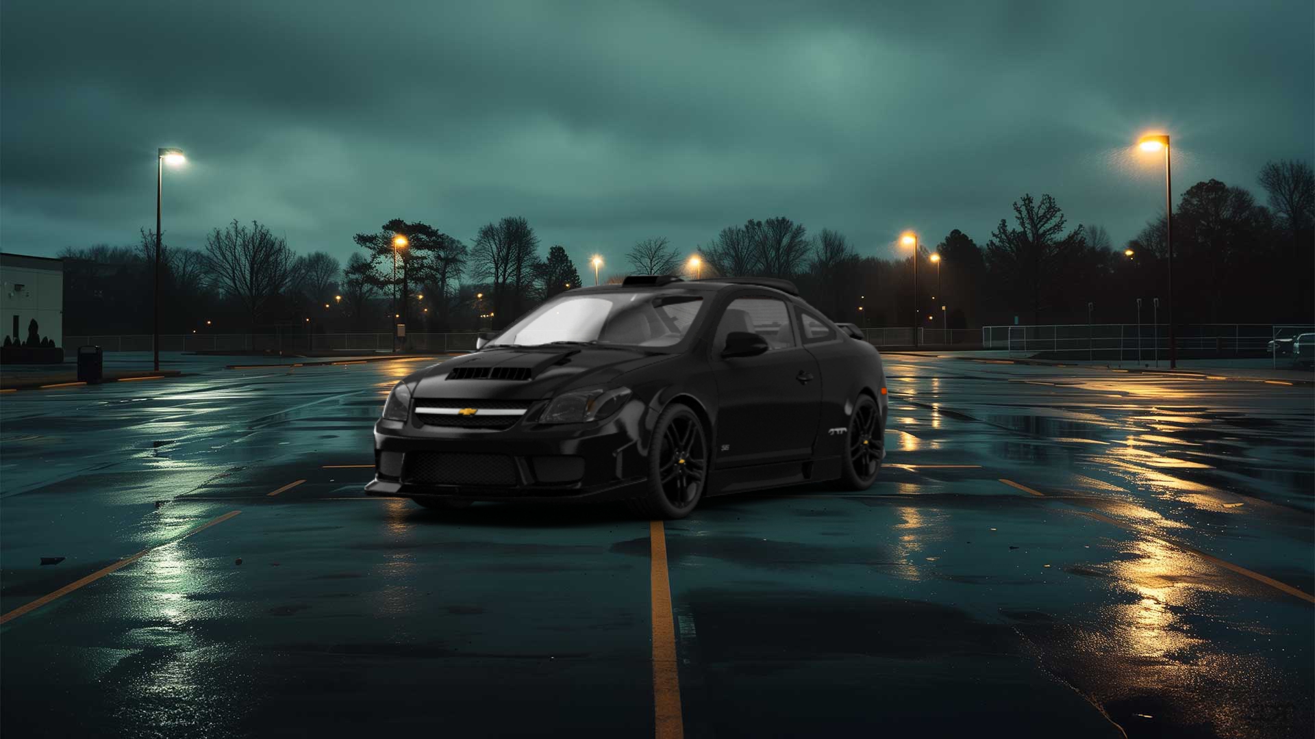 Chevrolet Cobalt SS Coupe 2005