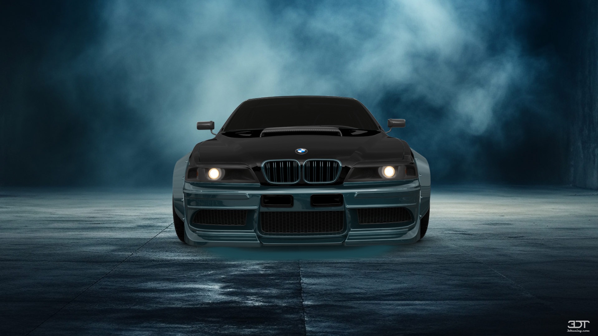 BMW 5 Series M5 Sedan 2003