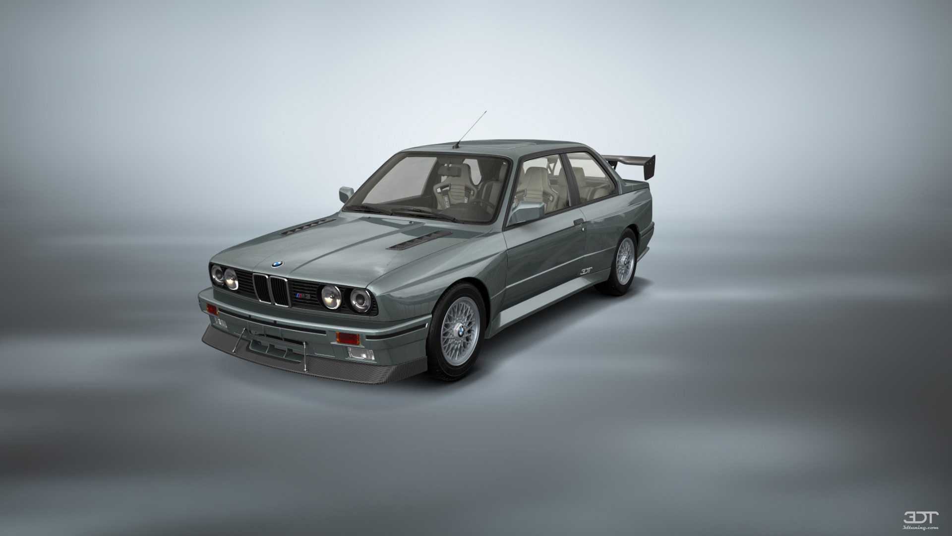 BMW M3 2 Door Coupe 1986