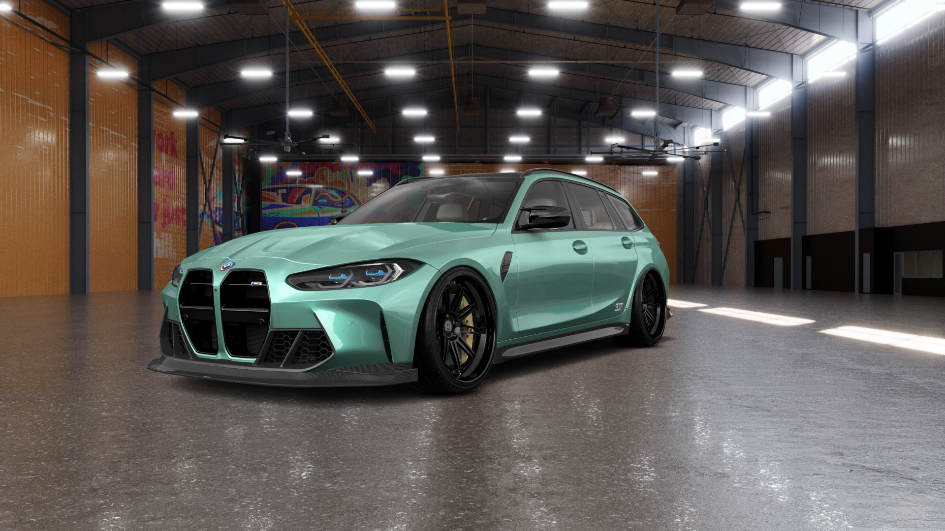 BMW M3 Touring 2022
