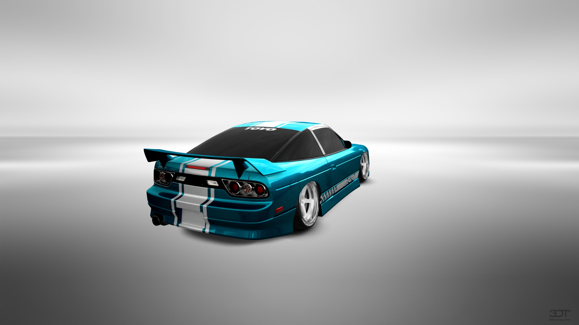 Nissan 240SX 3 Door Hatchback 1989 Images