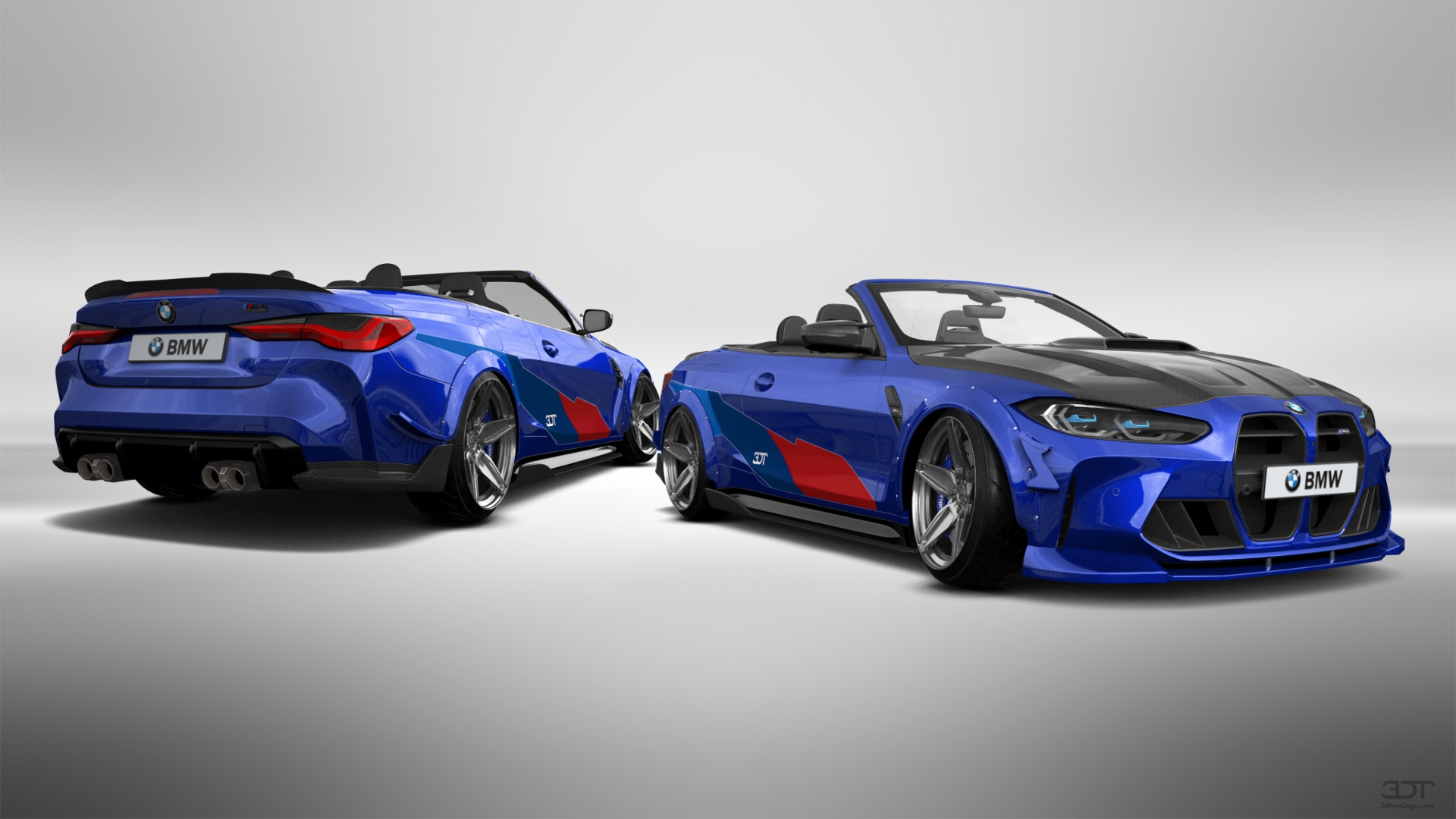 BMW M4 2 Door Convertible 2022