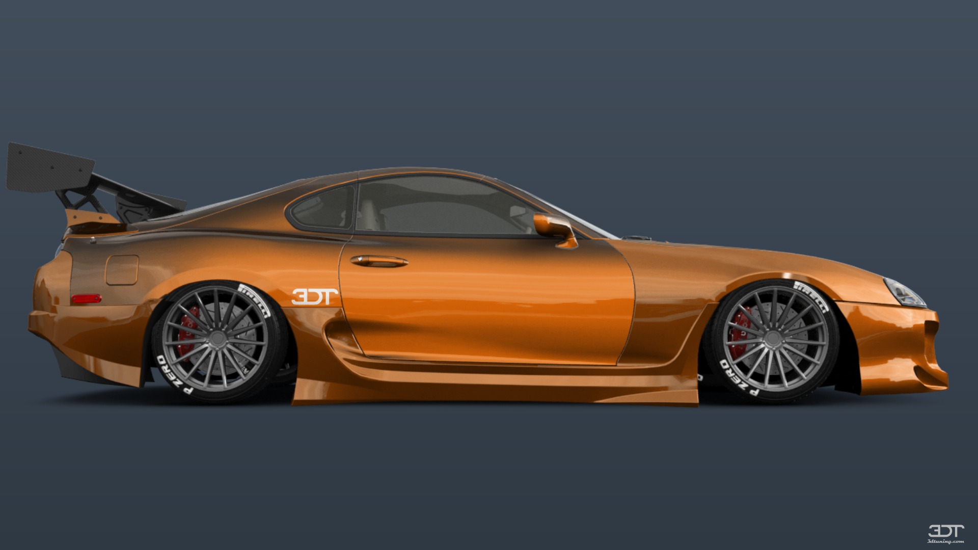 Toyota Supra 2 Door Coupe 2000