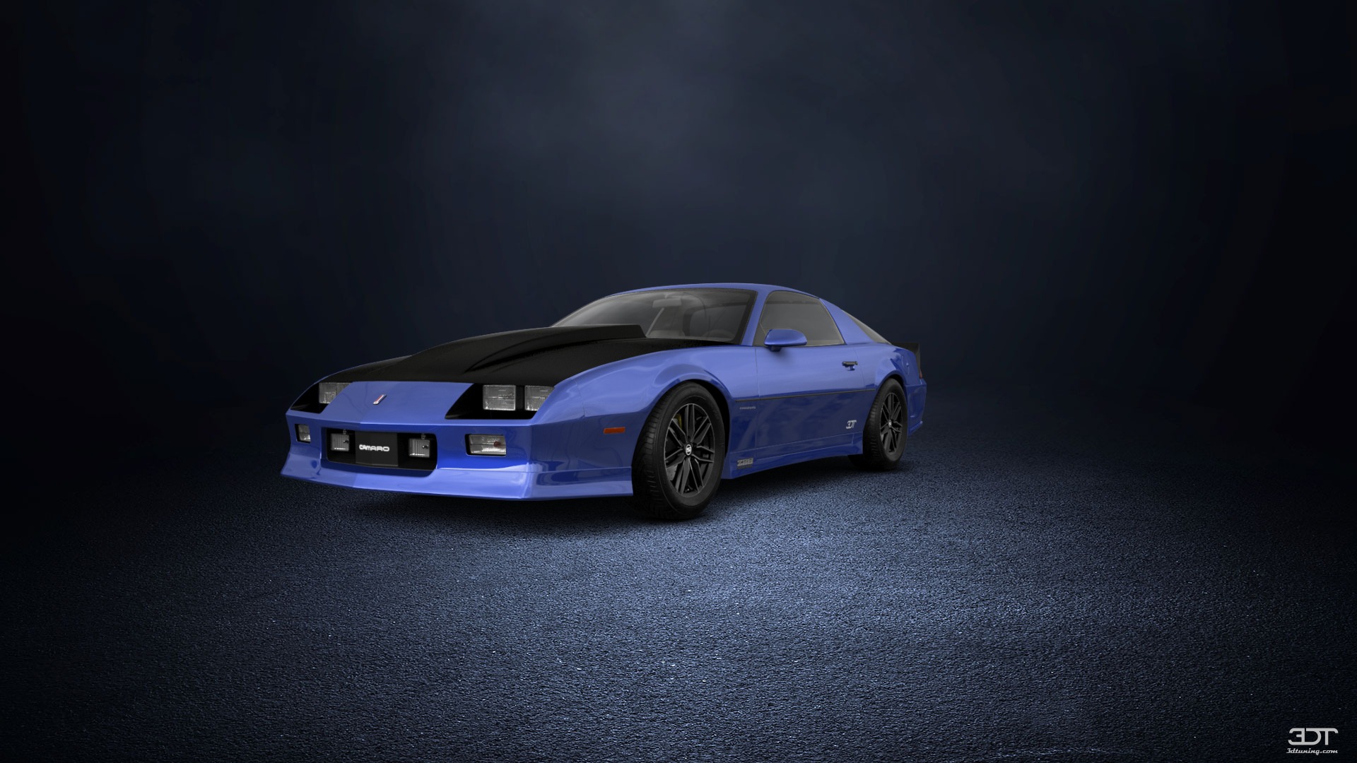 Chevrolet Camaro 2 Door Coupe 1982