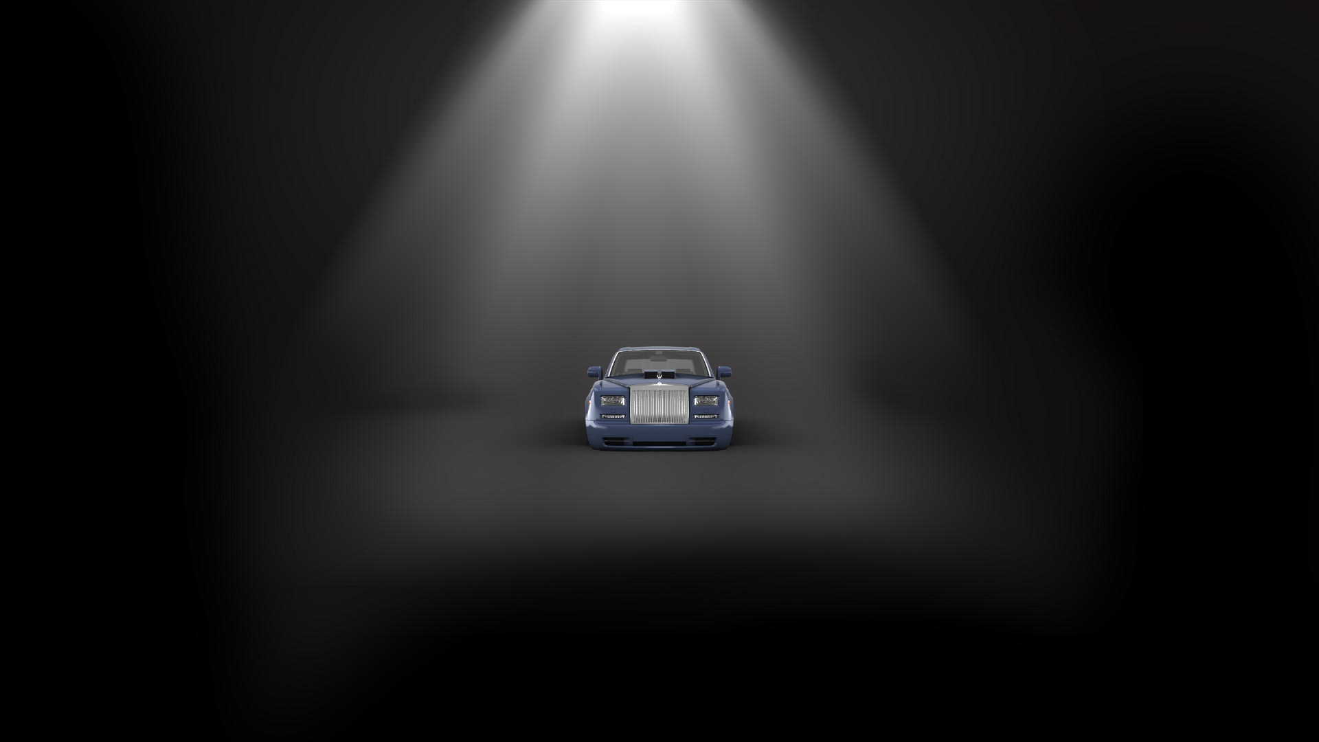 Rolls Royce Phantom Sedan 2012
