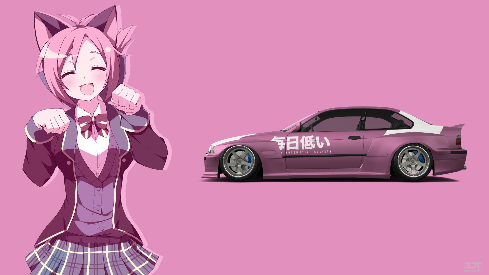 Tuning BMW 3 Series 2 Door Coupe 1993