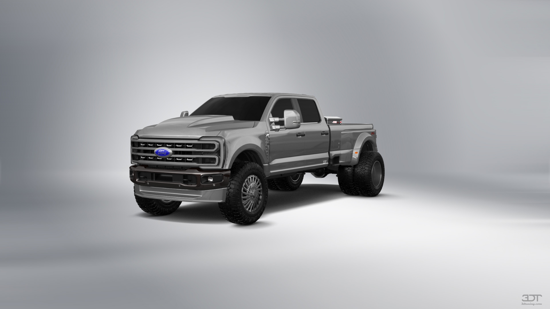 Ford F-350 DRW Crew Cab 4 Door pickup truck 2023