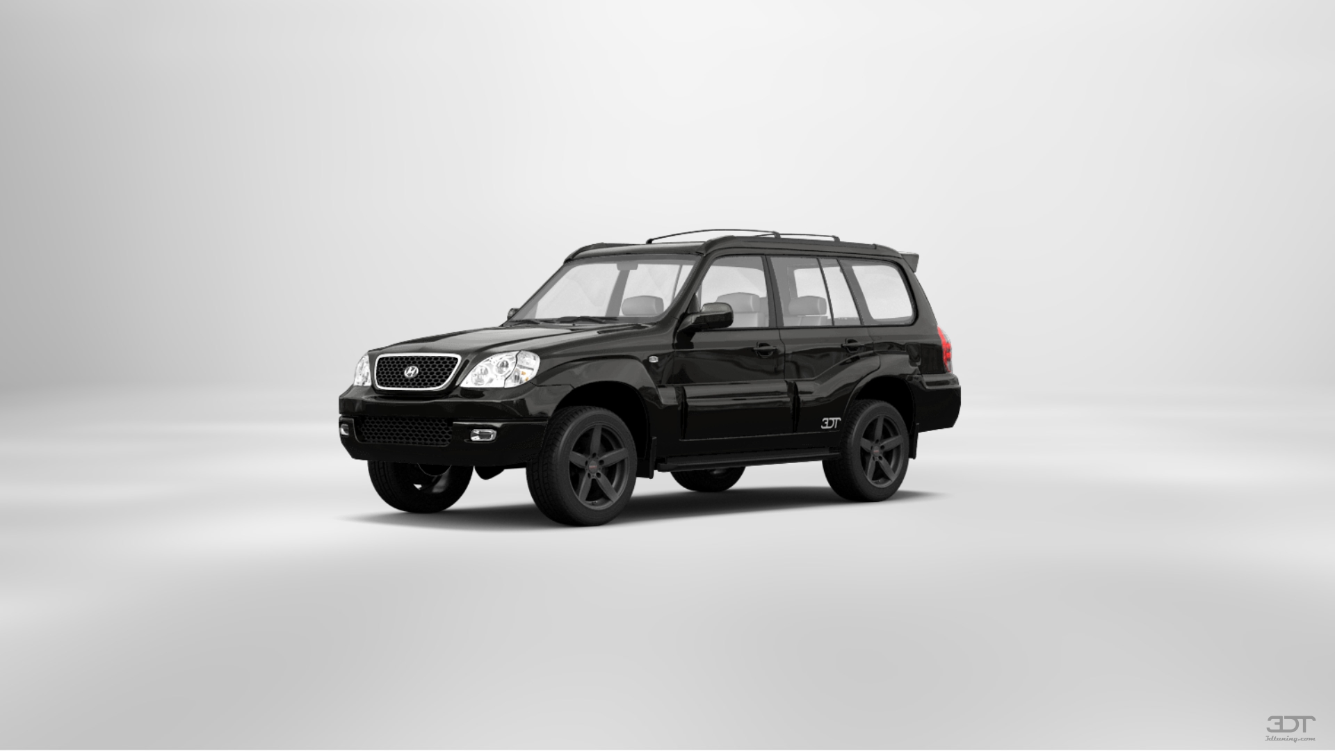 Hyundai Terracan SUV 2004