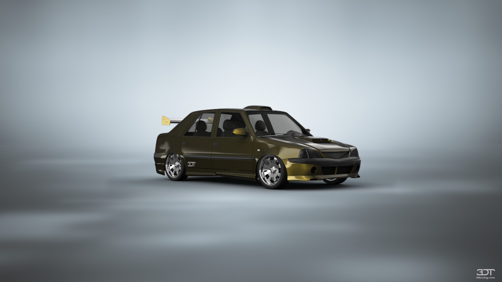 Dacia Solenza Sedan 2003