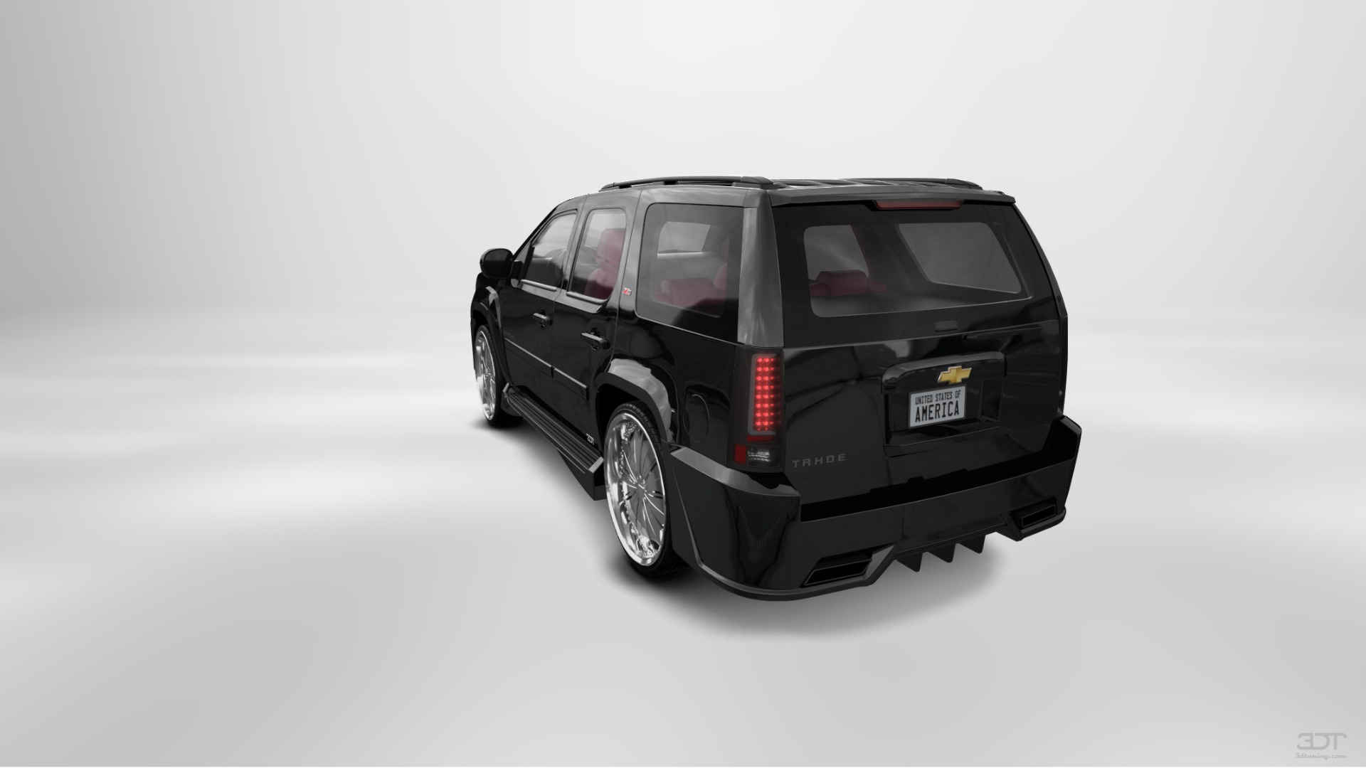 Chevrolet Tahoe 5 Door SUV 2007 tuning