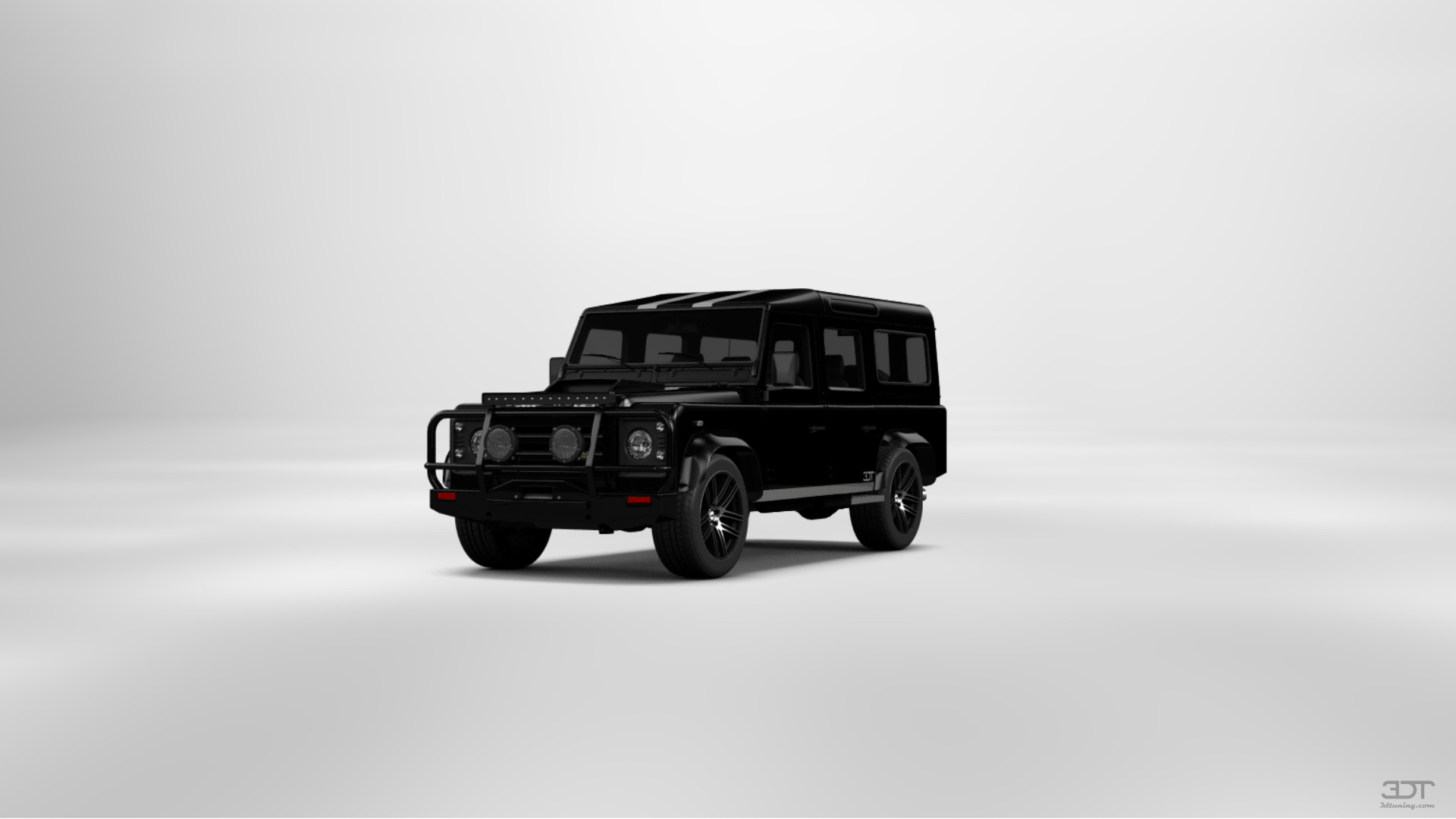 Range Rover Defender SUV 2011 tuning