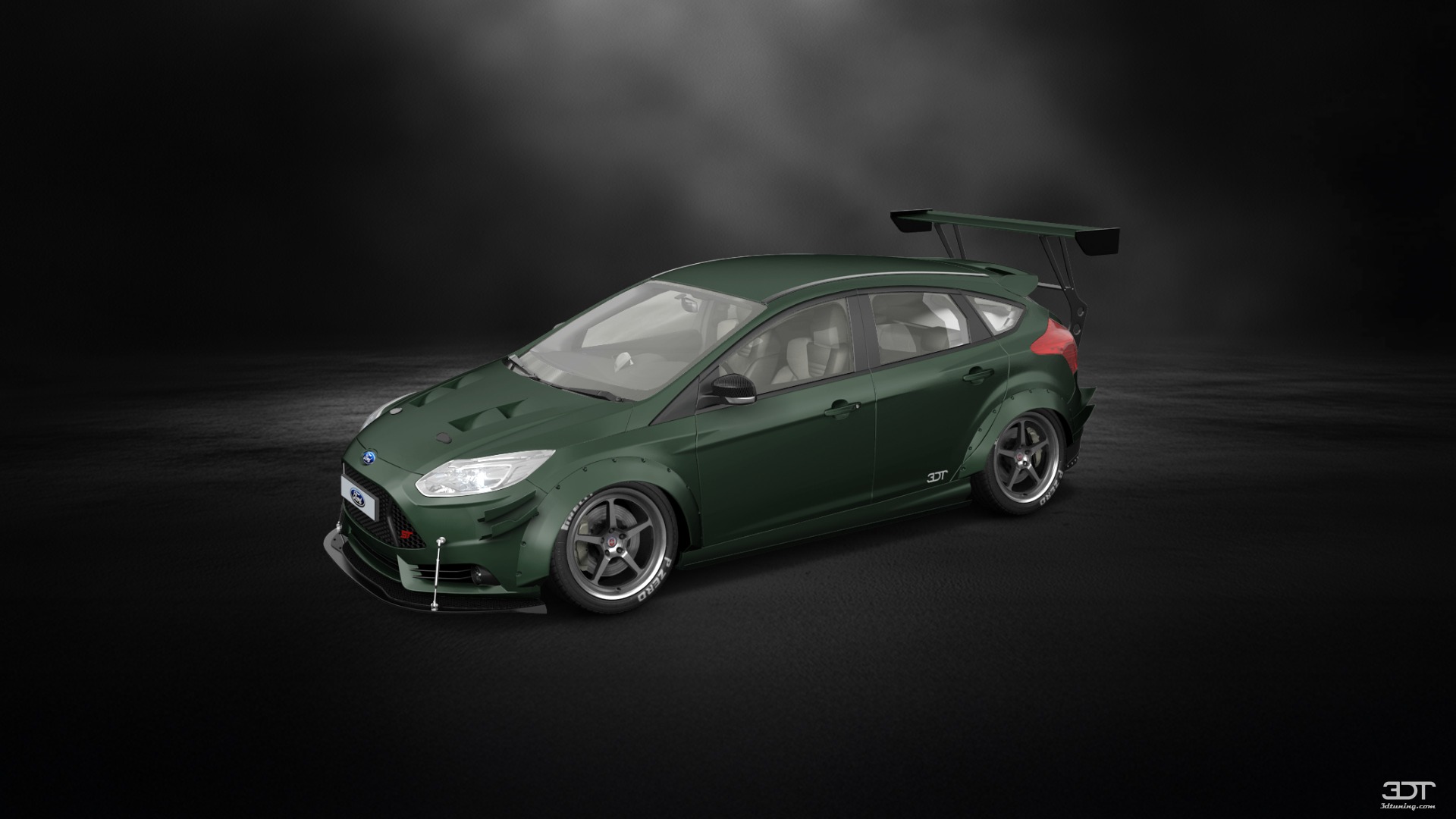 Ford Focus 5 Door Hatchback 2011