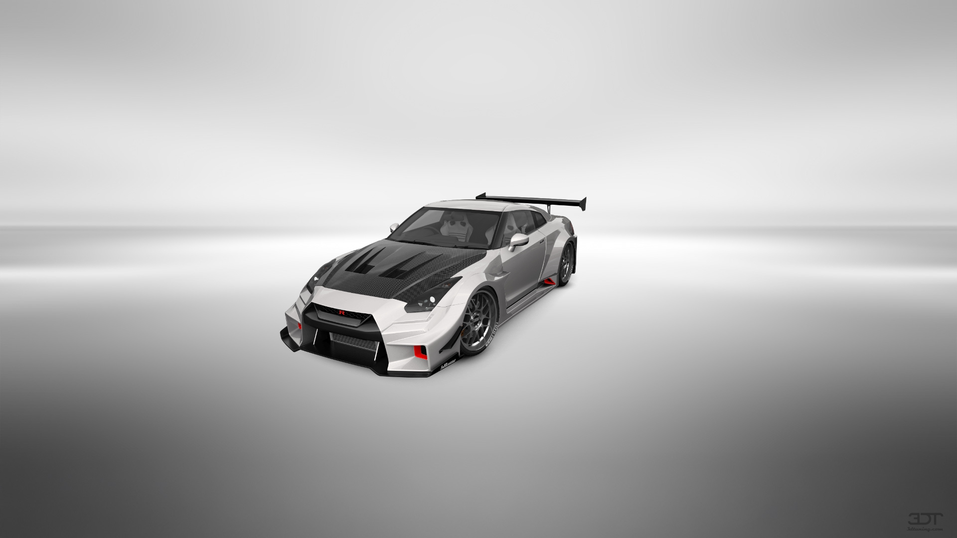 Nissan GT-R 2 Door Coupe 2010