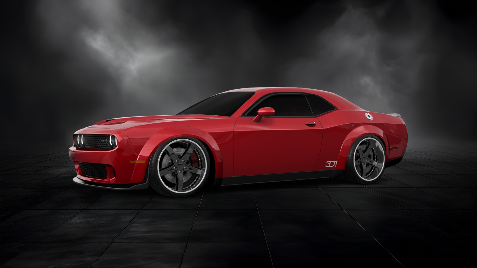 Dodge Challenger 2 Door Coupe 2015