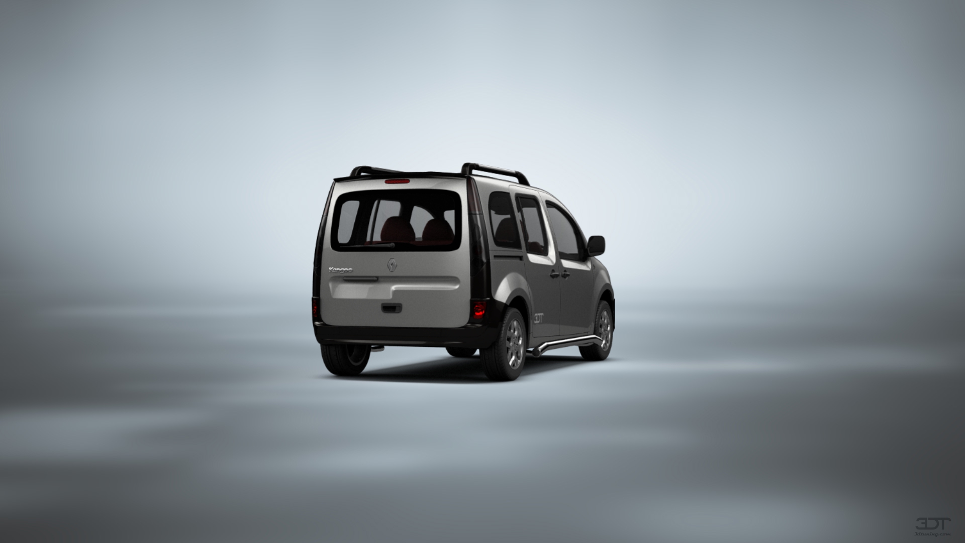 Renault Kangoo Van 2008