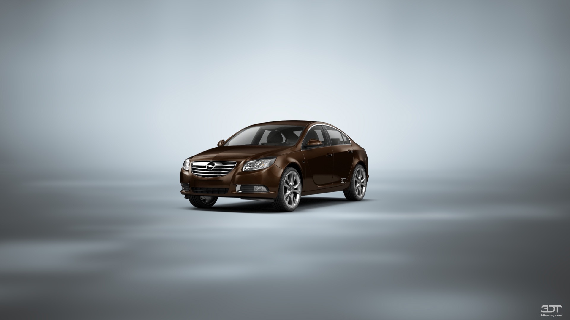 Opel Insignia Sedan 2010 tuning