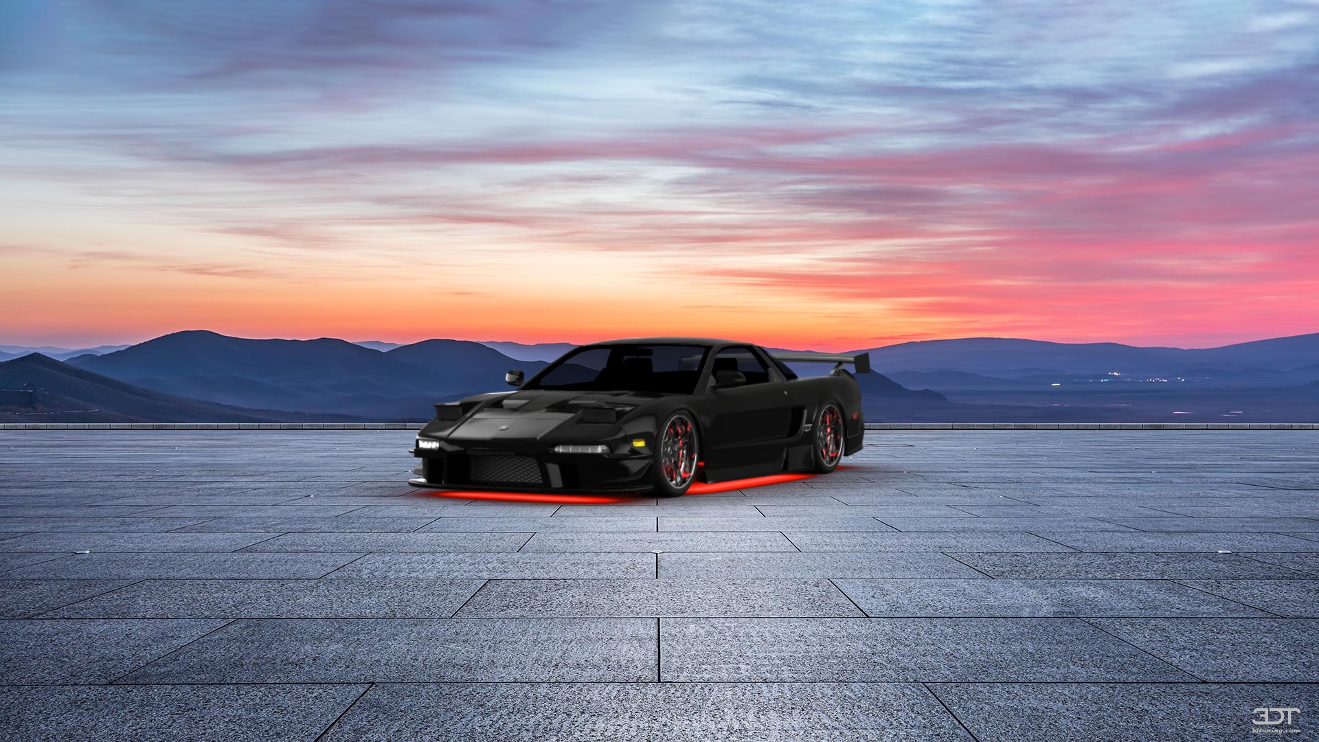 Acura NSX Coupe 1997