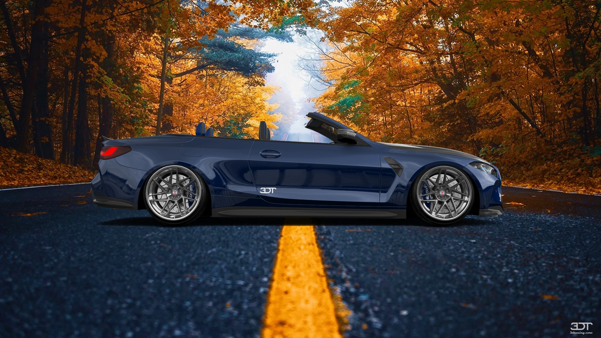 BMW M4 2 Door Convertible 2022 Images