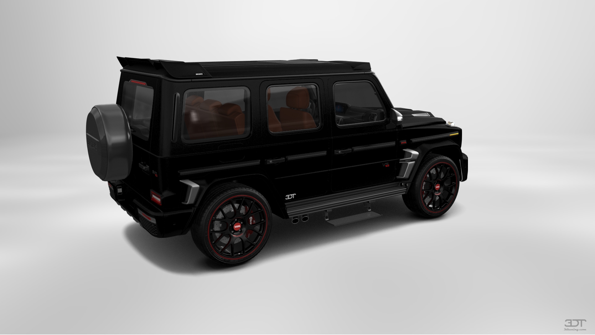 Mercedes G-Class 5 Door SUV 2018