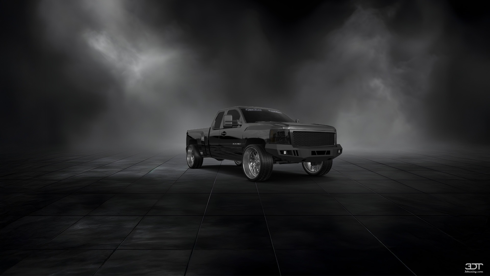 Chevrolet Silverado 1500 6.6 ft box Pickup Truck 2008