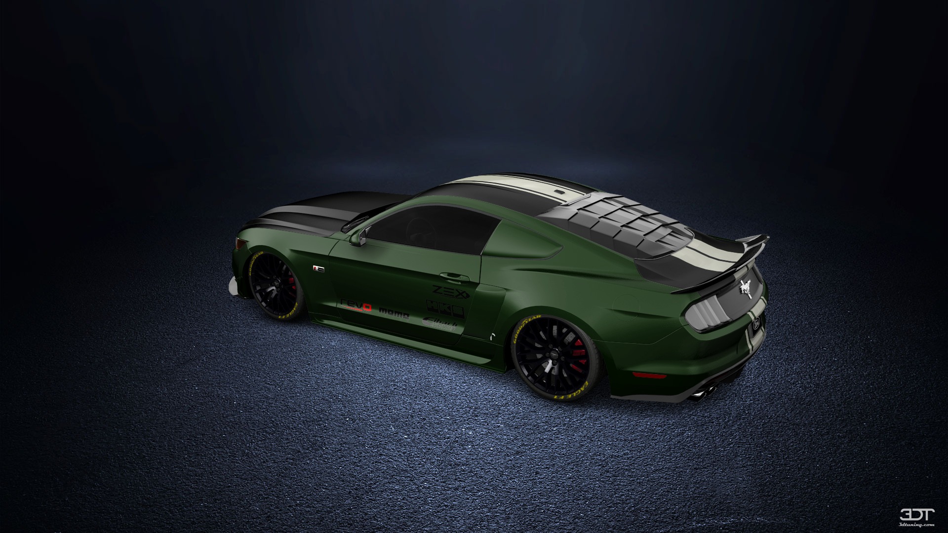 Ford Mustang 2 Door Coupe 2015