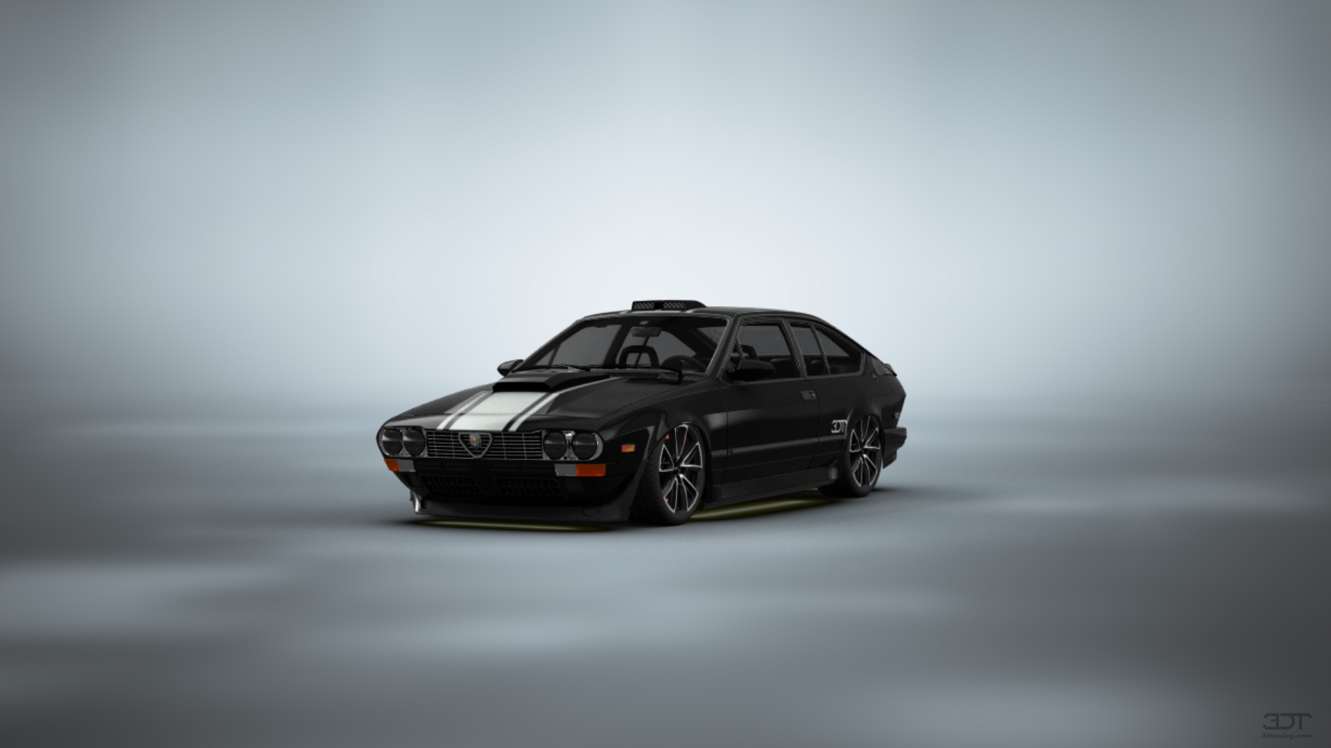 Alfa Romeo GTV6 3 Door 1986
