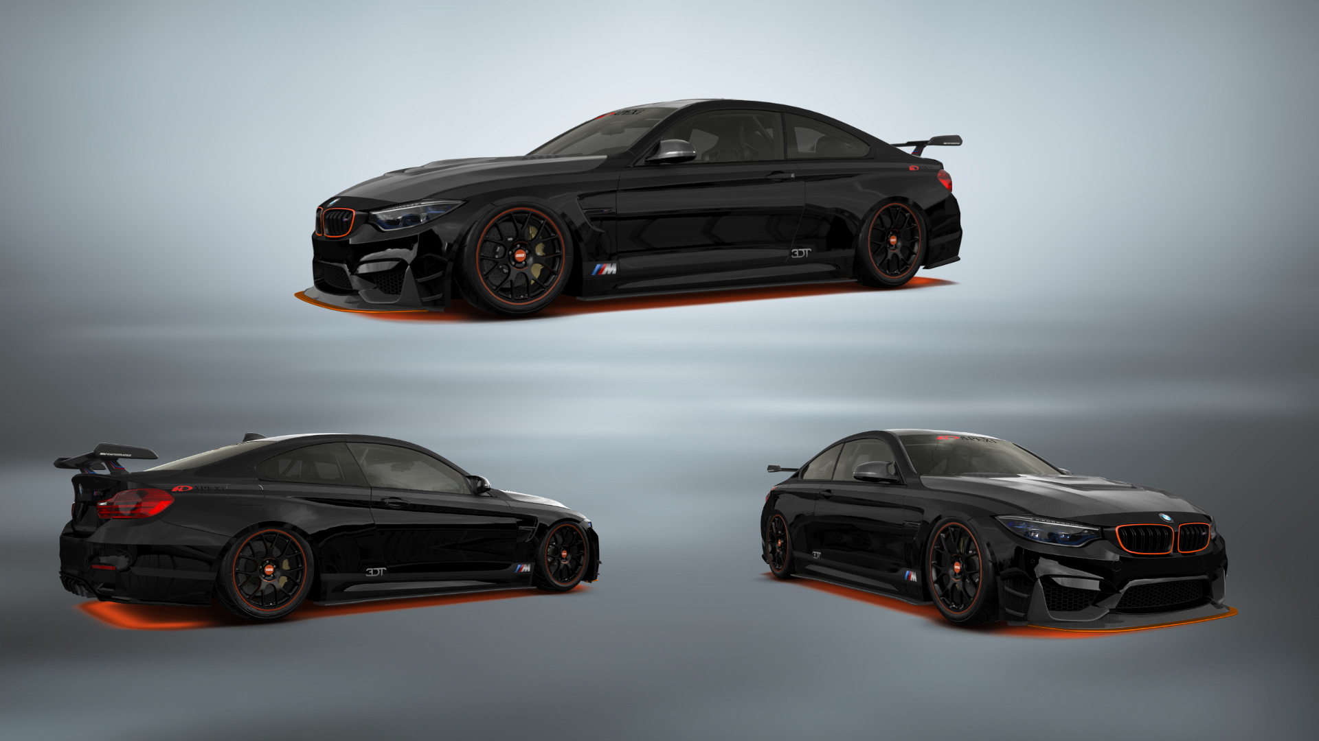 BMW M4 2 Door Coupe 2019