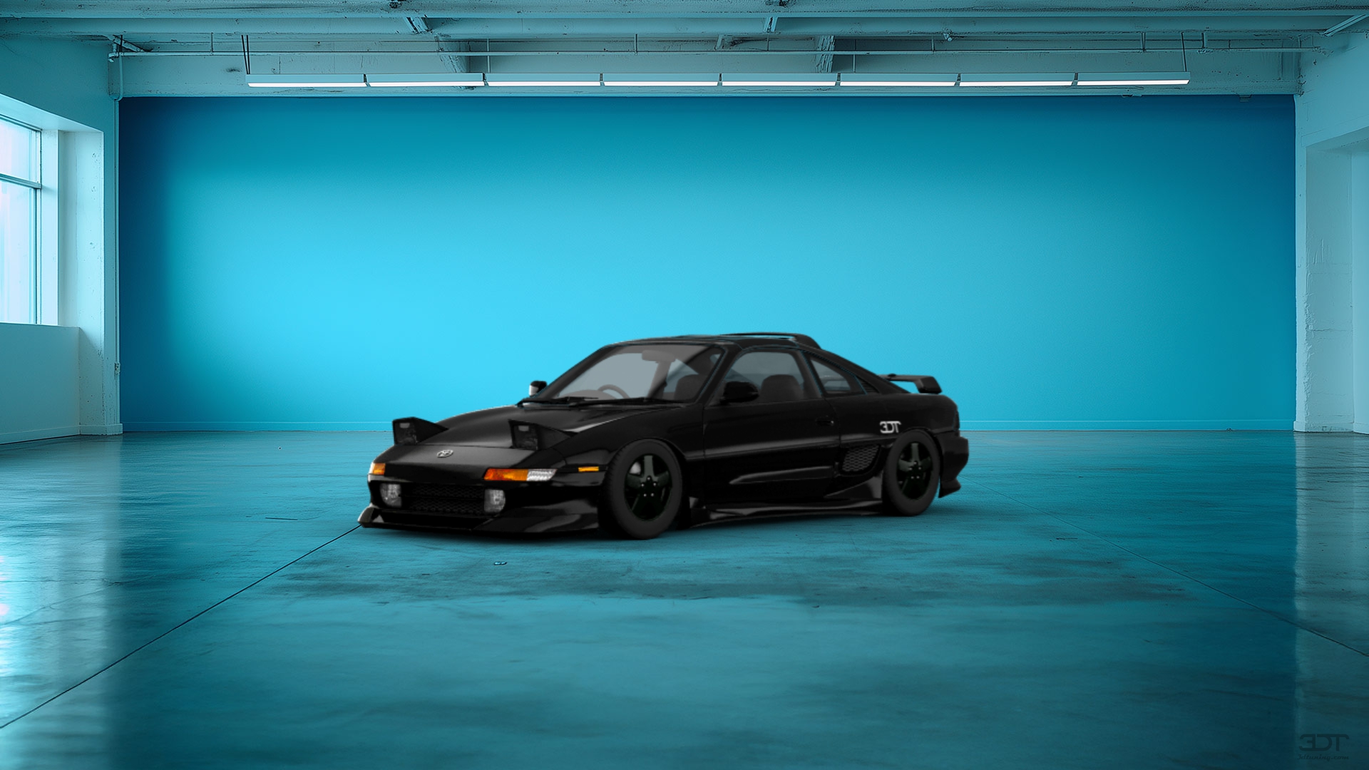 Toyota MR2 GT Coupe 1995 tuning