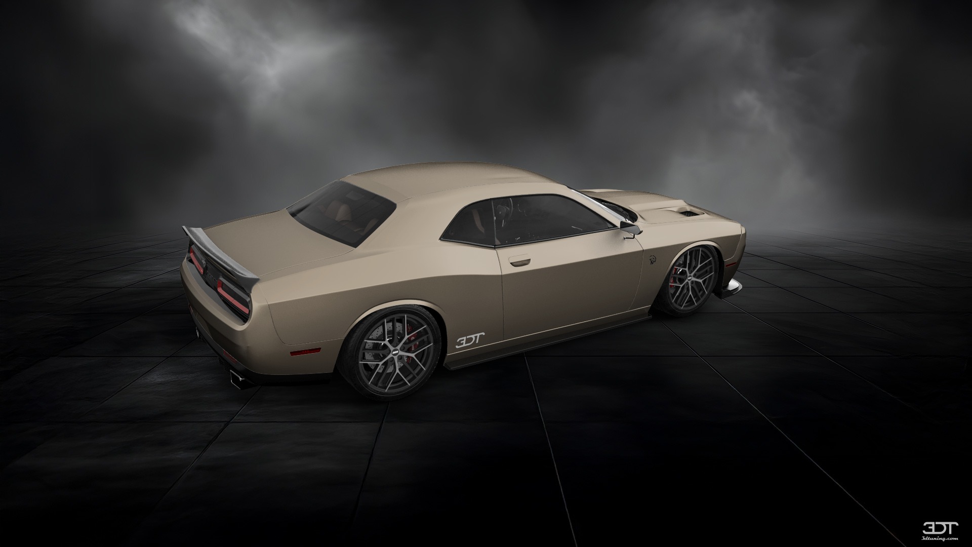 Dodge Challenger 2 Door Coupe 2015