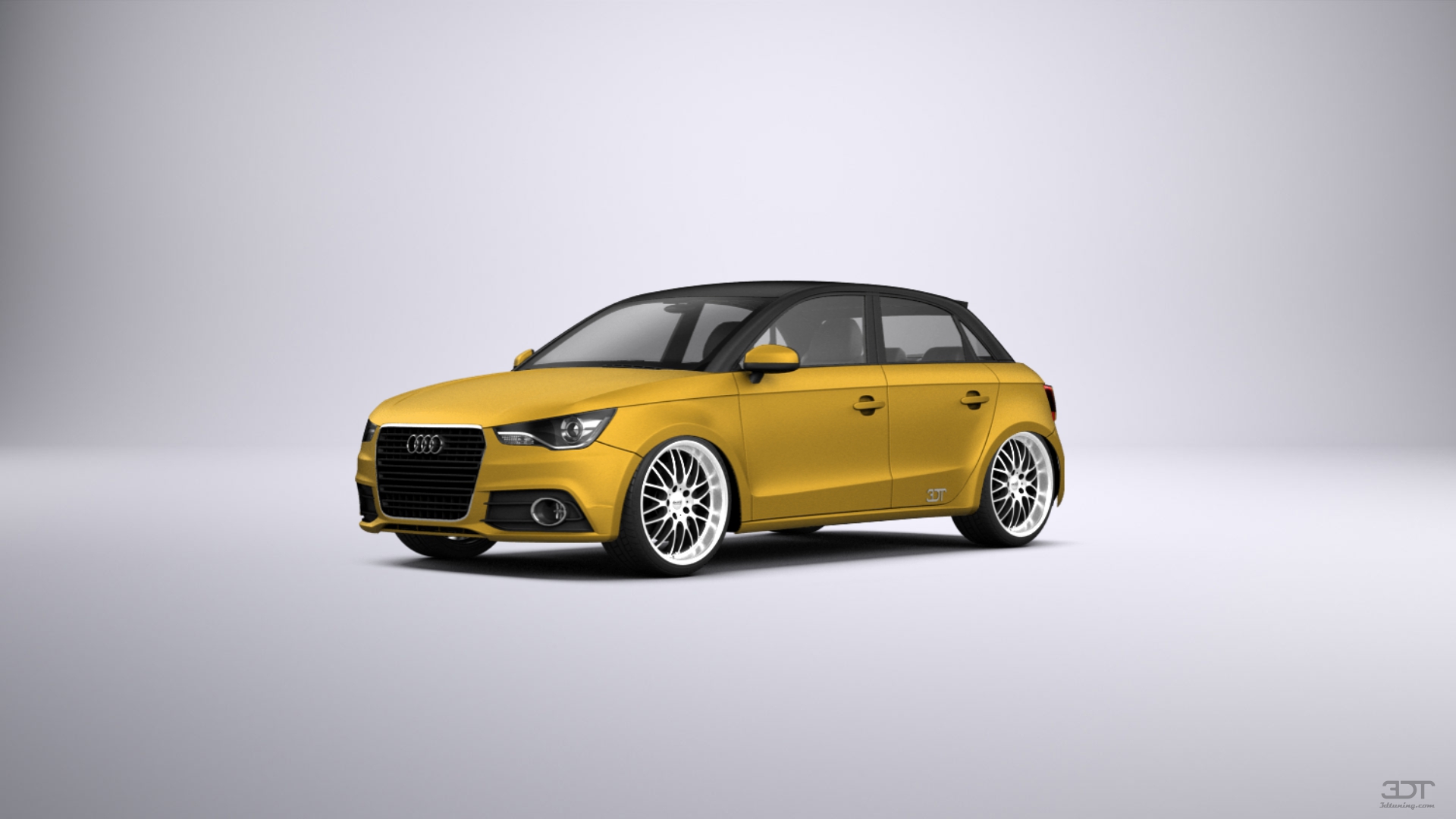 Audi A1 Sportback 5 Door Hatchback 2013
