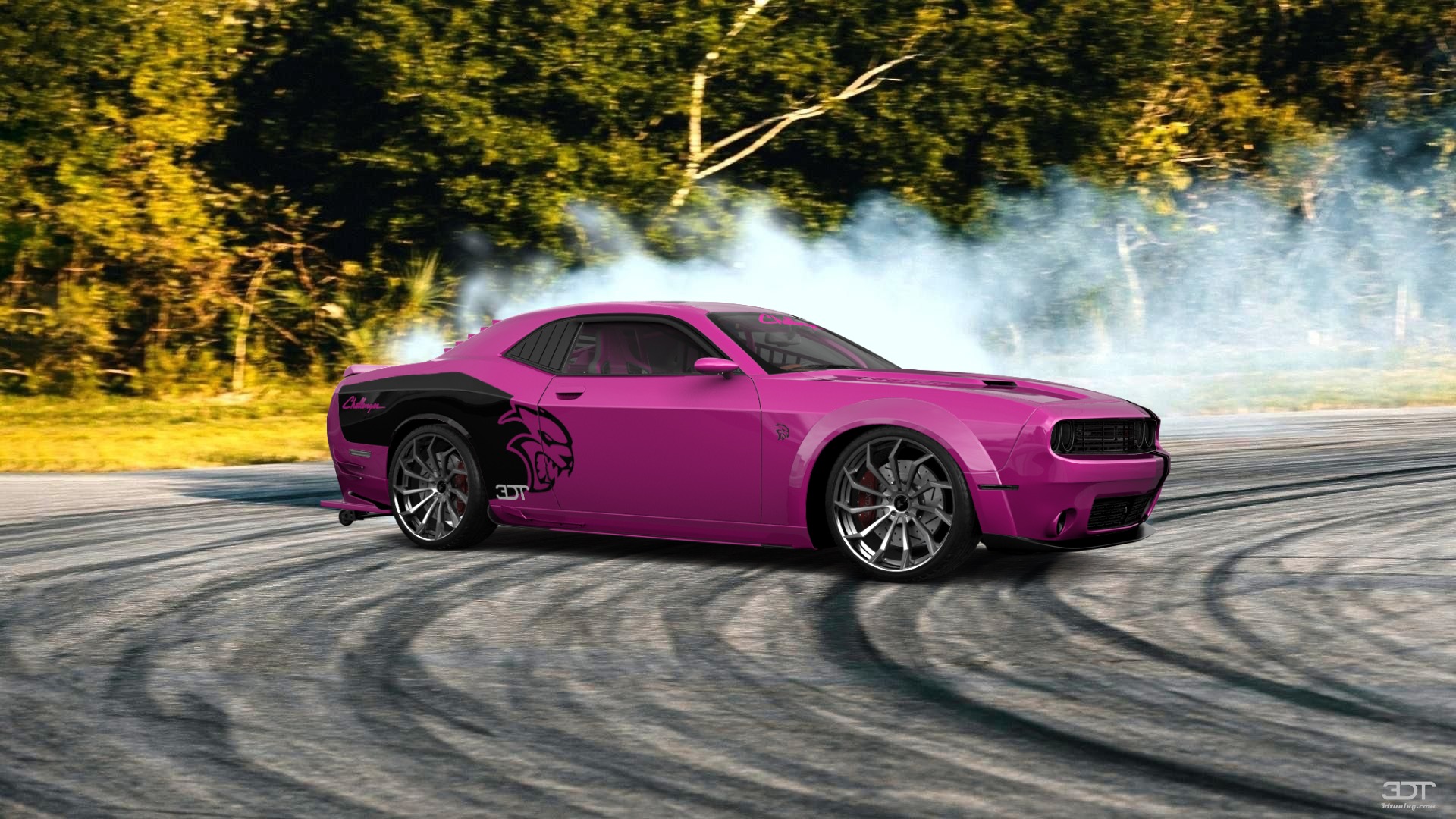 Dodge Challenger 2 Door Coupe 2015 Images