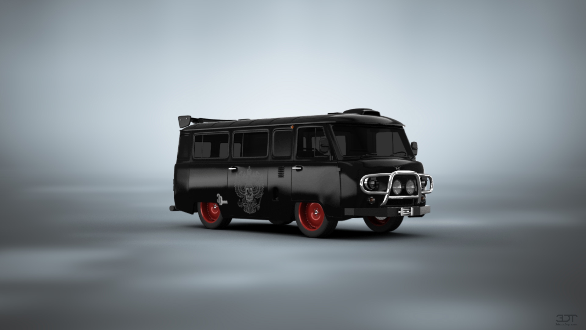 UAZ 452 Van 1965