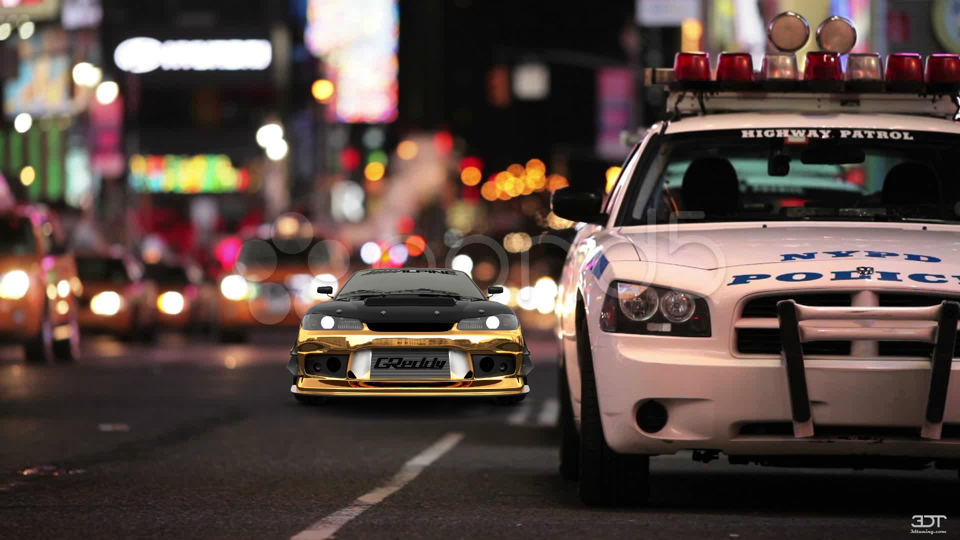 Nissan Silvia S15 2 Door Coupe 1999