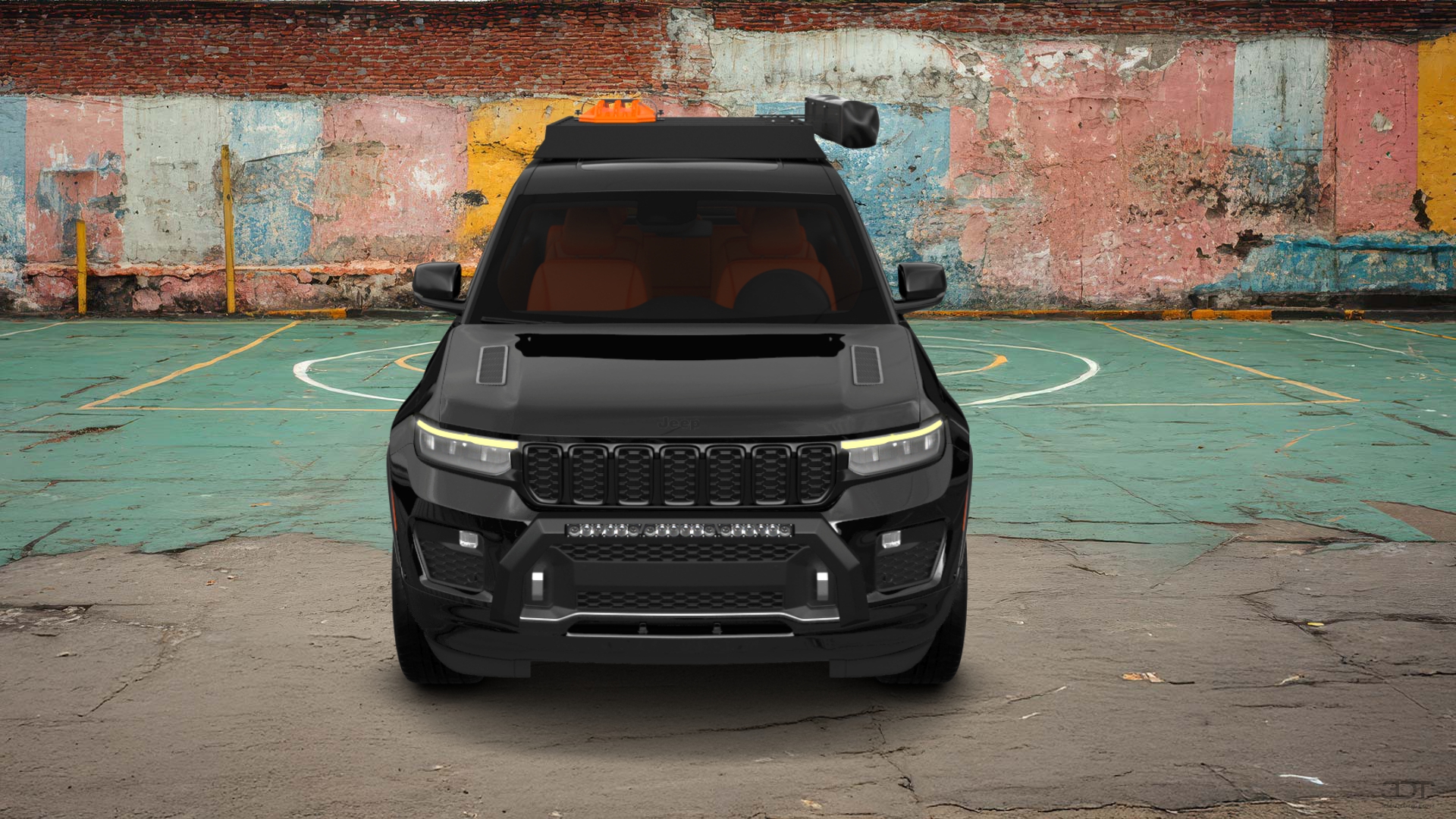 Jeep Grand Cherokee WL 5 Door Crossover SUV 2022 Images