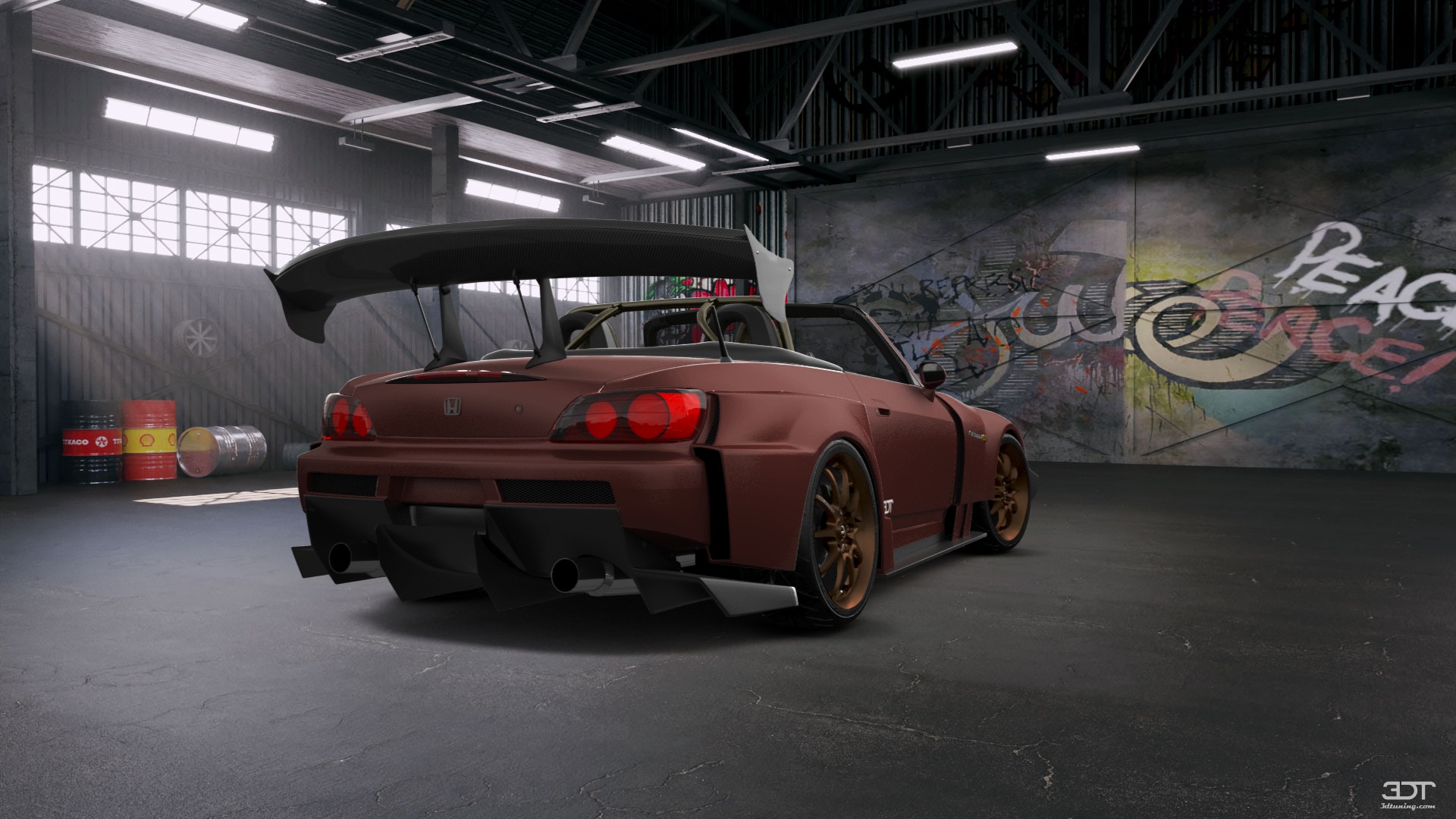 Honda S2000 Roadster 1999