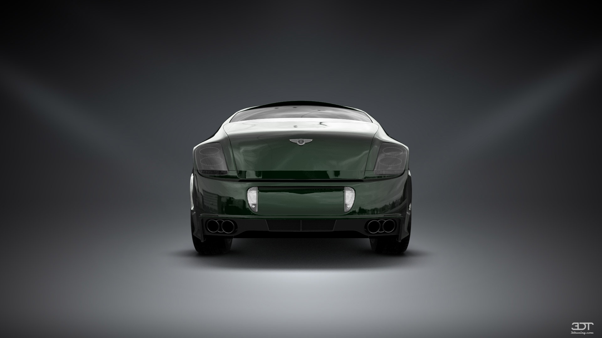 Bentley Continental GT Fastback 2005 Images