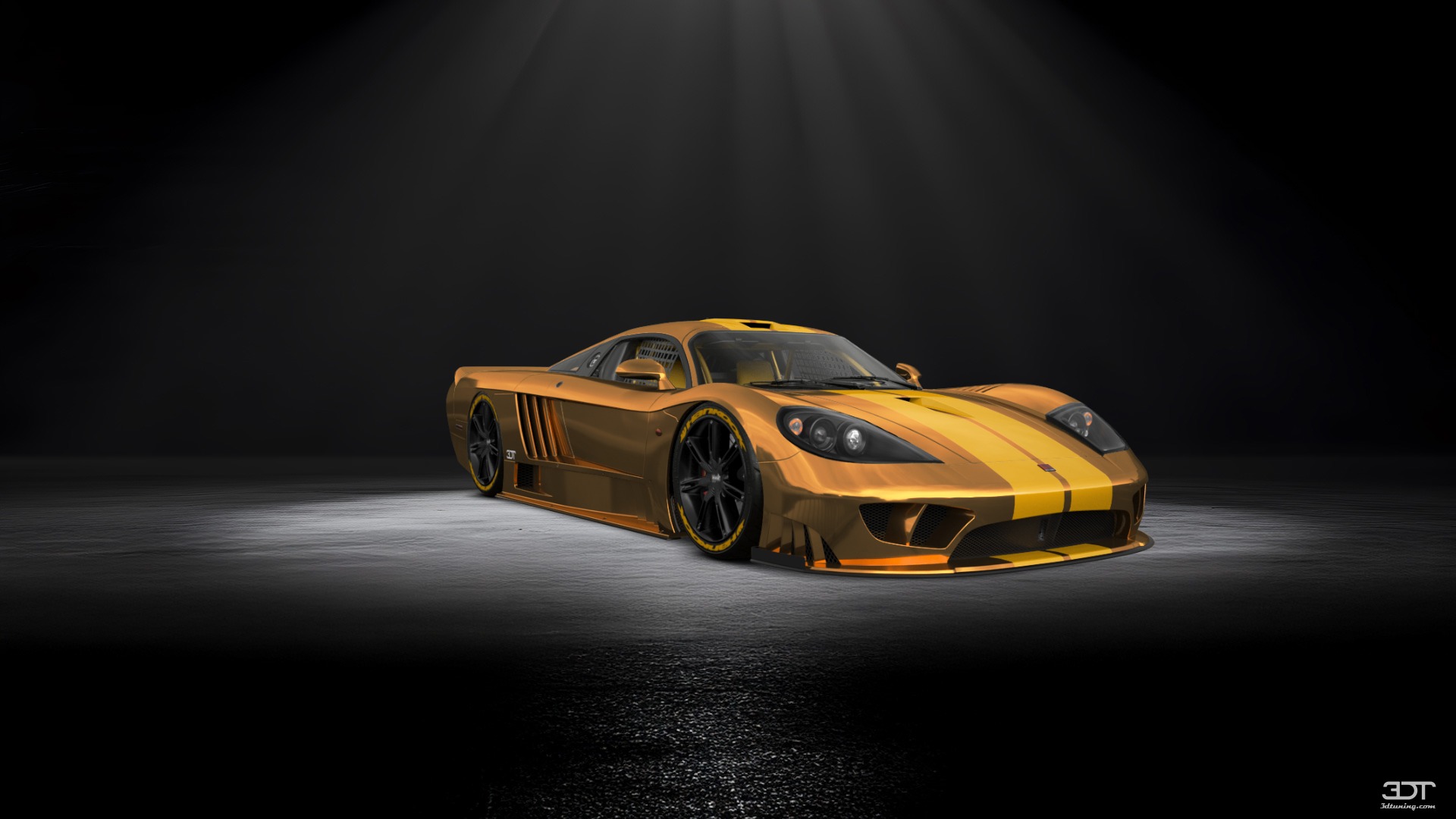 Saleen S7 2 Door Coupe 2000