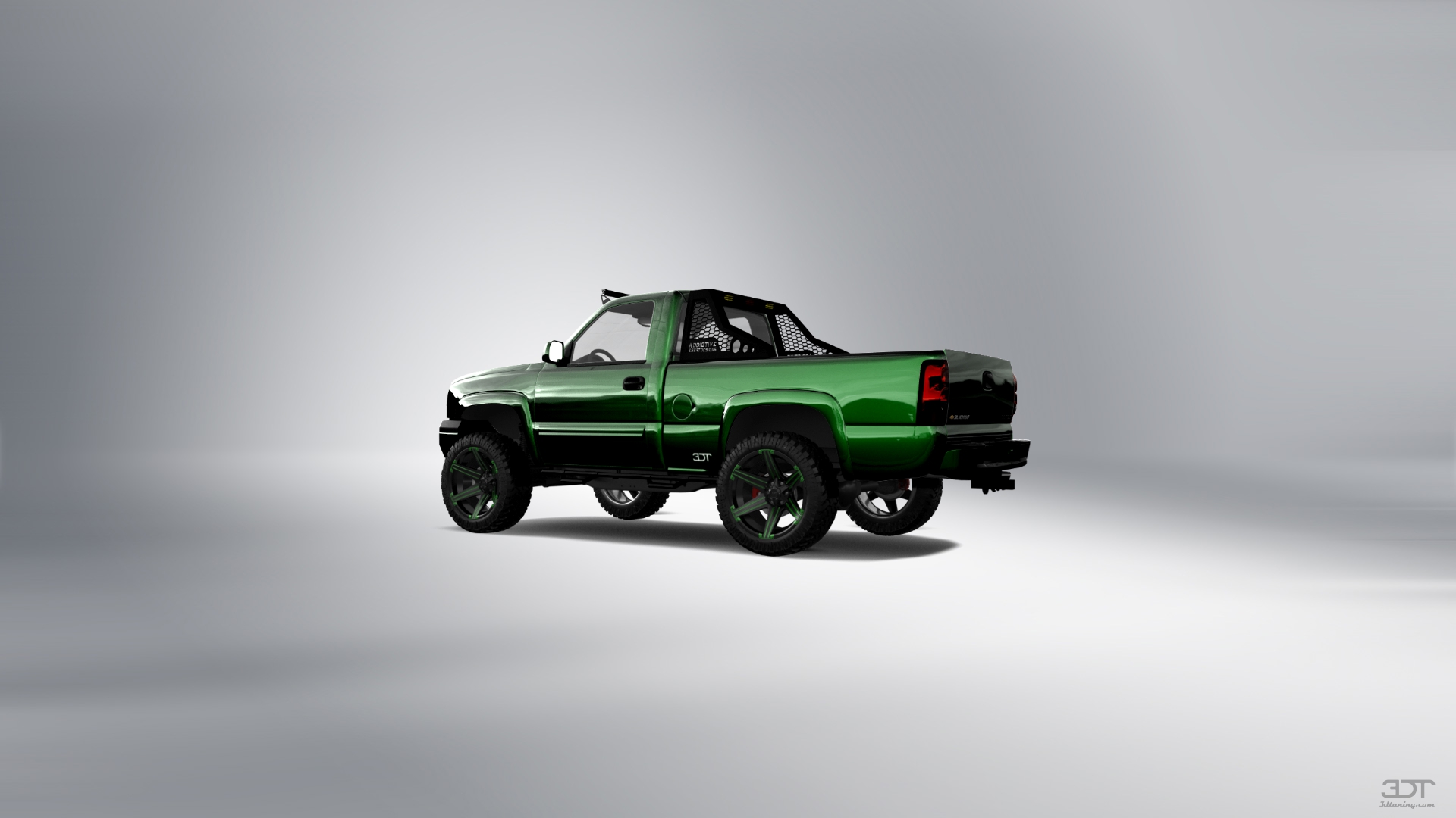 Chevrolet Silverado Standard Cab Truck 2006