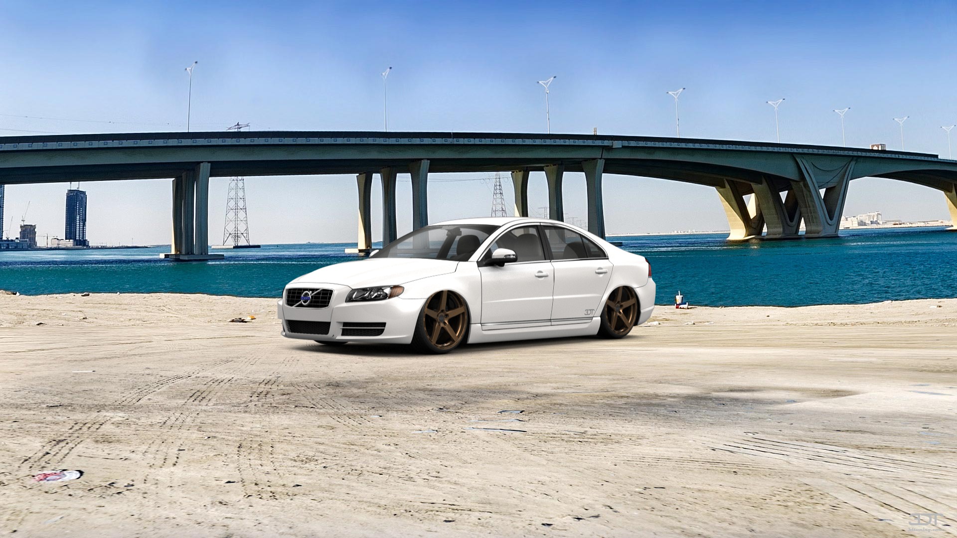 Volvo S80 Sedan 2011