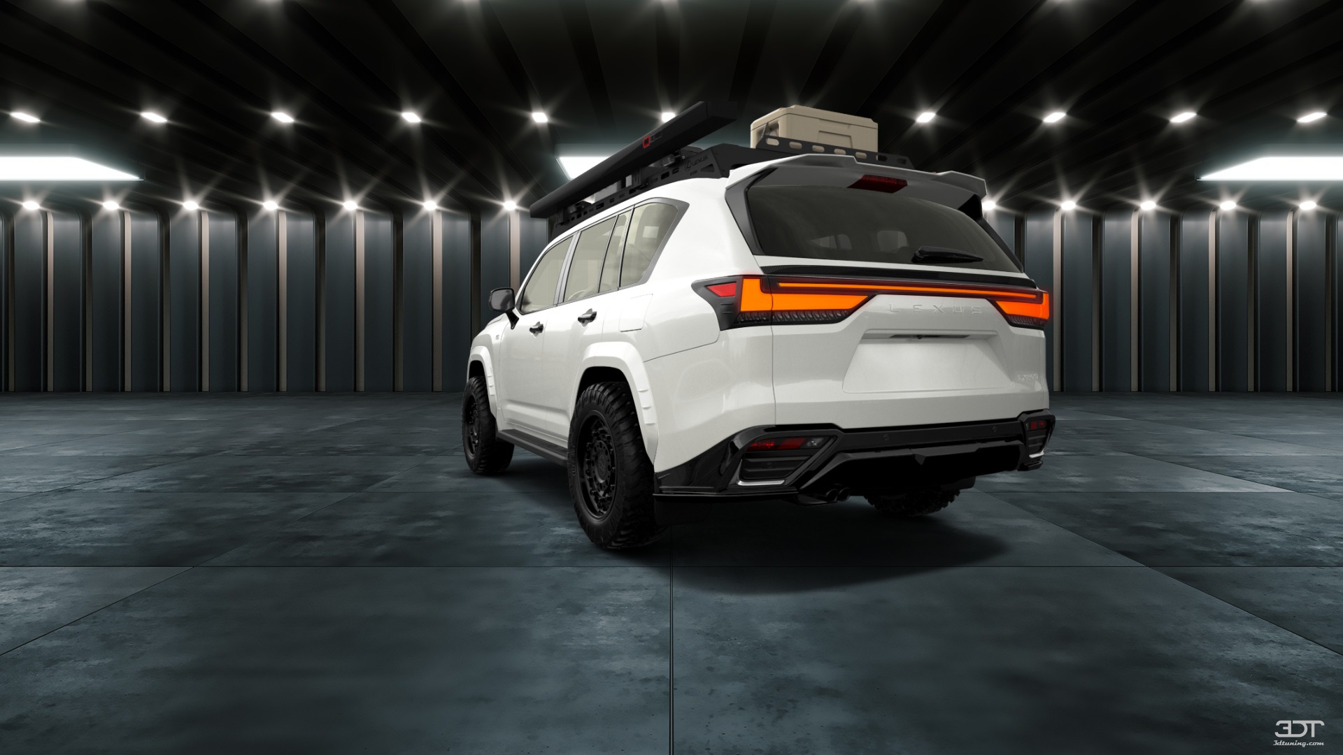 Lexus LX 600 5 Door SUV 2021