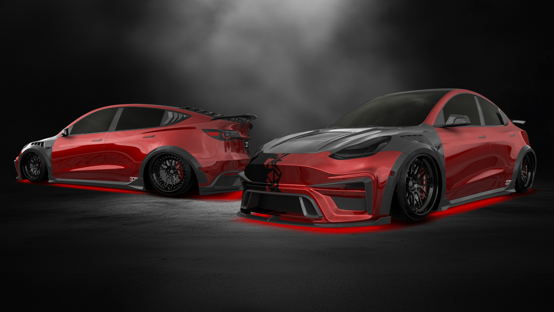 Tesla Model Y 5 Door SUV 2020