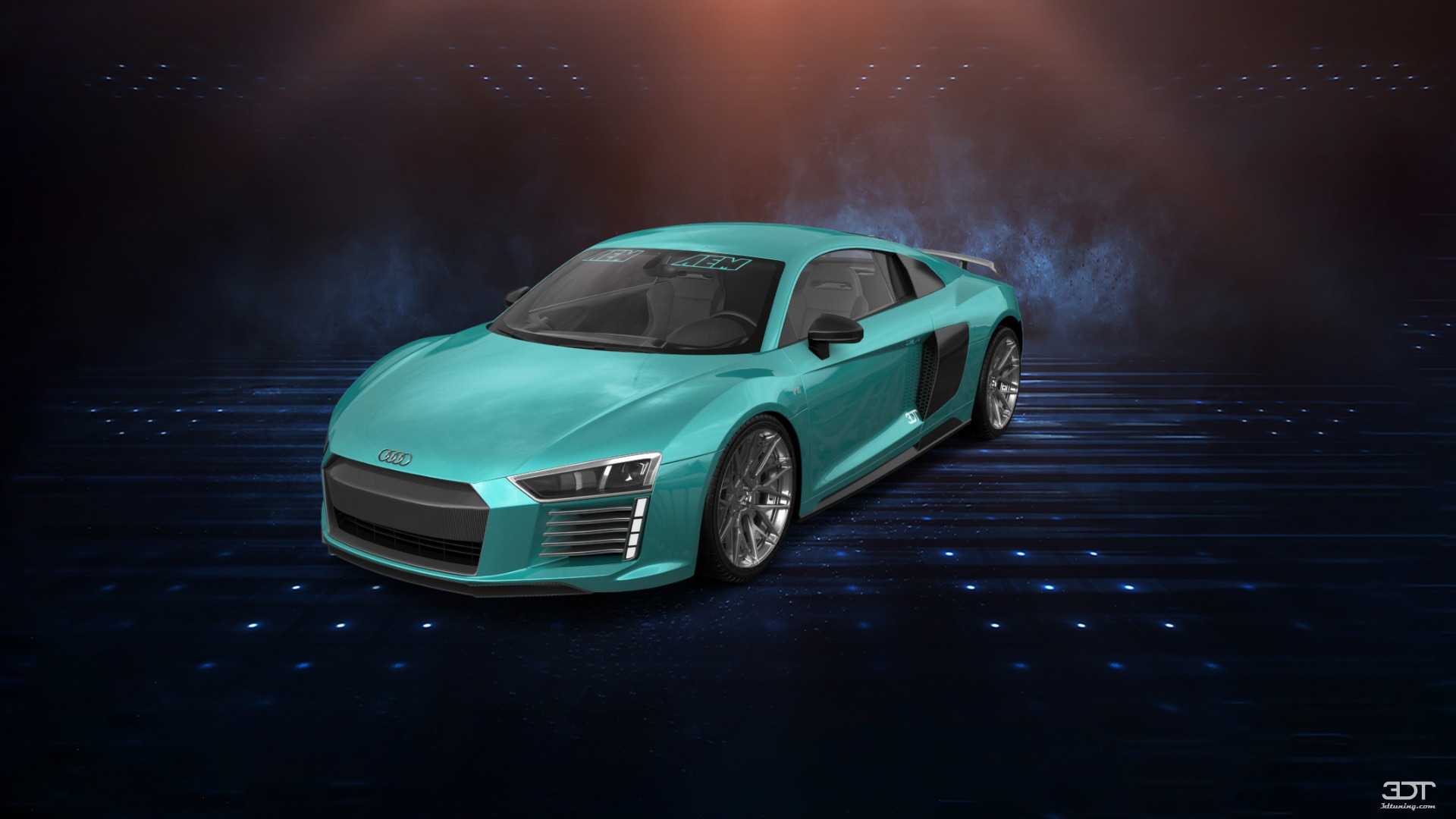Audi R8 2 Door Coupe 2019 tuning