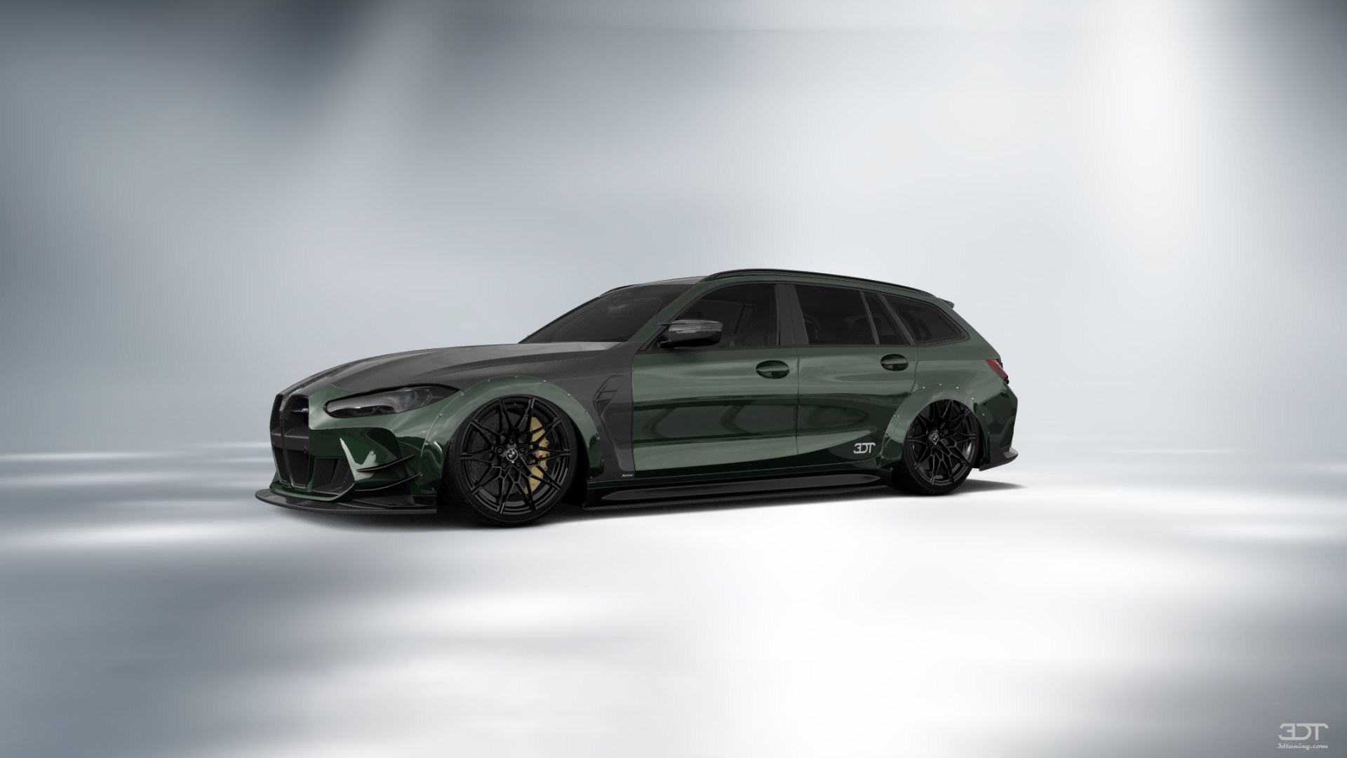 BMW M3 Touring 2022 tuning