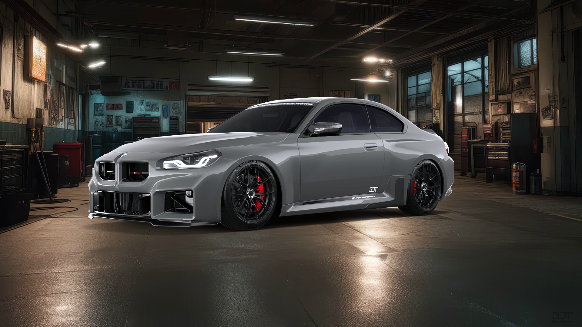 BMW M2 2 Door Coupe 2025 tuning