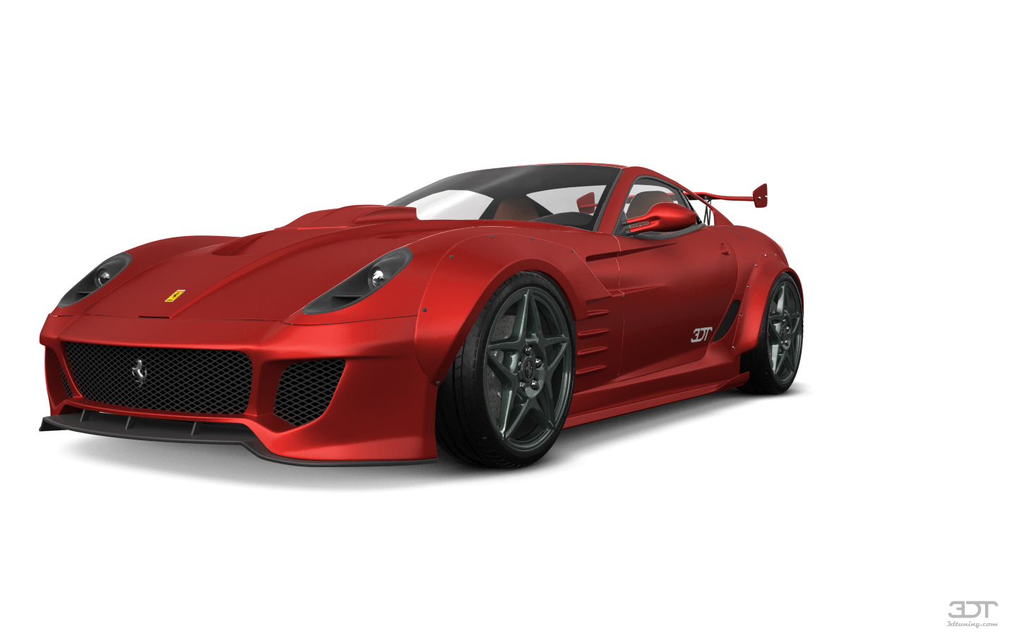 Ferrari 599 2 Door Coupe 2012